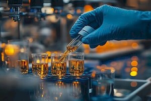 توسعه دانش‌بنیان برای رفع نیاز استراتژیک کشور در تأمین کاتالیست بنزین
