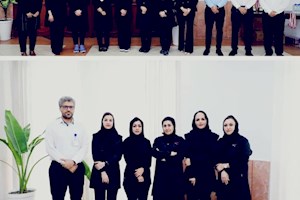قهرمانی مقتدرانه بانوان شطرنج‌ باز پتروشیمی جم