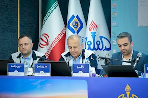 عملکرد درخشان پتروشیمی فن‌آوران در سال ۱۴۰۳ از زبان رفیق‌دوست در مجمع عمومی