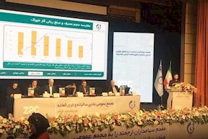 زاگرس سود ۱۳۷۵ تومانی را از دل بحران بیرون کشید