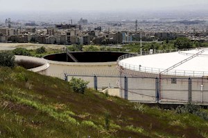 "انبار نفت" روی مین شهری/ درخواست برای ورود شورای امنیت کشور