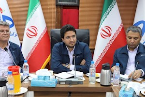 مدیرعامل پتروشیمی خارک : وظیفه خبرنگاران کشف و بیان بی کم و کاست حقیقت است