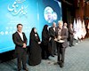 تجلیل از مدیرعامل پتروشیمی فن‌آوران به‌عنوان چهره نامی صنعت و اقتصاد کشور از سوی مشاور رئیس جمهور