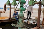 چاه ۳۱۰ ژوراسیک مسجدسلیمان مجددا به مدار تولید بازگشت