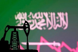 عربستان زیر بار بدهی بیشتری می‌رود