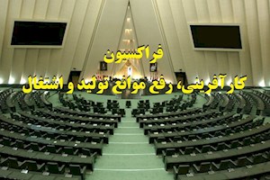 بررسی دلایل عدم سودآوری پالایشگاه‌ها و موانع تامین خوراک در جلسه فراکسیون رفع موانع تولید