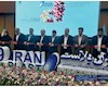 اندر احوالات افتتاح نمایشگاه ایران پلاست امسال/ اوجی وزیر و شاهمیرزایی معاون او!