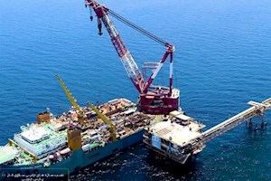 عبور تولید تجمعی فاز ۱۱ پارس جنوبی از مرز ۱۰ میلیارد مترمکعب