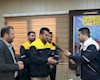 تجلیل از آتش‌نشانان پتروشیمی کیمیای پارس خاورمیانه به مناسبت روز ایمنی و آتش‌نشانی