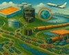 مصرف ۱۲.۵ میلیارد لیتر بنزین در کشور معادل ۵۰ هزار استخر المپیک