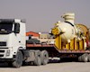 ورود تجهیزات فشار بالا به پروژه RHU شرکت پالایش نفت اصفهان کلید خورد