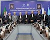 امضای تفاهم‌نامه همکاری وزارت علوم و بنیاد مستضعفان با میزبانی شرکت نفت بهران