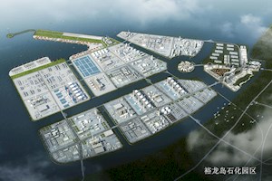 ماجرای غیرمنتظره پاگرفتن یک پالایشگاه تازه تاسیس چینی!