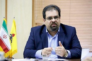 صنایع بیشترین سهم گاز را در طول سال دریافت می‌کنند