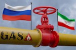 واردات ۱۵۰ میلیون مترمکعبی گاز از روسیه روی میز مذاکره