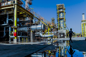 افزایش نرخ خوراک گاز صنایع و پتروشیمی ها