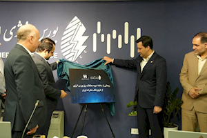 پیوند بازار پول و سرمایه با رونمایی از سامانه وکالتی برق در بورس انرژی