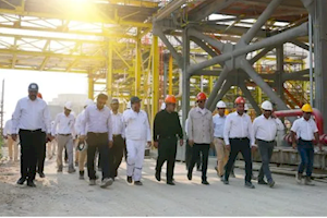 پیشرفت پتروشیمی سبلان ۲ به ۹۵ درصد رسید