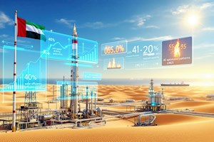 ورود به عصر شیل در خلیج‌فارس/ابوظبی چگونه بازی انرژی را تغییر می‌دهد؟