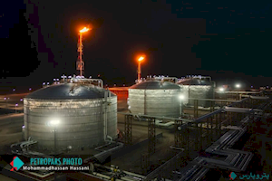 جهش در پروژه واحد فرآورش مرکزی میدان آزادگان جنوبی(CTEP)