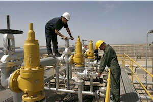 پایبندی نفت مرکزی به تعهدات تولید و ذخیره‌سازی گاز