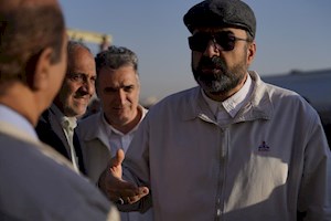 ابر جرثقیل با ظرفیت باربرداری ۴۵۰ تن وارد شرکت راهبر ترابر انرژی شد