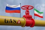 تقویت بازدارندگی ژئوپلیتیکی با اتصال مستقیم گازی هند به روسیه از مسیر ایران