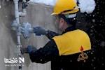 آغاز گشت‌ ویژه کنترل مصرف گاز در تهران/جریان گاز متخلفان بدون مماشات قطع خواهد شد