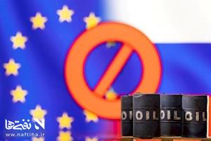 خدمات دریایی برای صادرات نفت روسیه ممنوع می‌شود