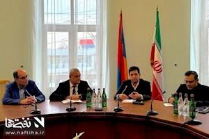 همکاری‌های مستمر ایران و ارمنستان در حوزه تبادل و تهاتر گاز و برق
