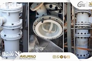 ساخت فیلتر فرآیندی 15003-FT برای نخستین‌بار در کشور توسط متخصصان پتروشیمی اروند