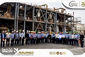 گامی دیگر در مسیر نظم، ایمنی و تعالی بهره‌وری عملیاتی