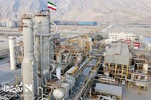 ۲۳ درصد ظرفیت گاز صنعت پتروشیمی خالی است