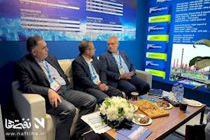 آغاز به کار نمایشگاه صنعت پلاستیک تاشکند با حضور پتروشیمی تبریز