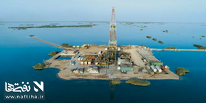 امروز با افتتاح دومین ردیف نفت بزرگترین واحد فرآورش کشور محقق شد/ افزایش ۶۰ هزار بشکه‌ای تولید نفت آزادگان جنوبی