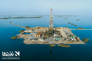 امروز با افتتاح دومین ردیف نفت بزرگترین واحد فرآورش کشور محقق شد/ افزایش ۶۰ هزار بشکه‌ای تولید نفت آزادگان جنوبی