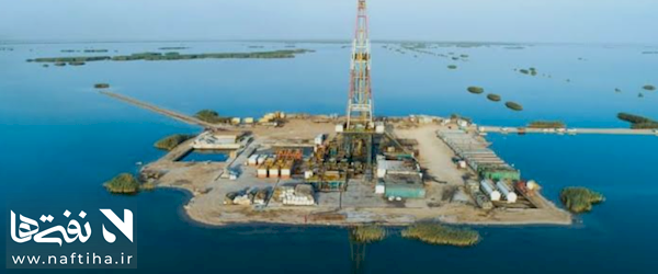 امروز با افتتاح دومین ردیف نفت بزرگترین واحد فرآورش کشور محقق شد/ افزایش ۶۰ هزار بشکه‌ای تولید نفت آزادگان جنوبی