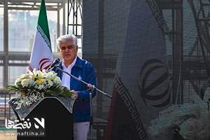 ظرفیت تاسیسات فرآورشی غرب کارون به بیش از ۹۰۰ هزار بشکه در روز رسید