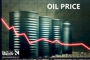 قیمت جهانی نفت امروز ۱۴۰۴/۱۰/۶ |برنت ۶۰ دلار و ۶۴ سنت شد