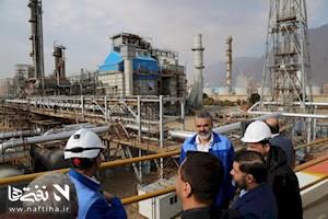 تاکید مدیرعامل پترول بر حمایت کامل از تکمیل فاز دوم پتروشیمی کرمانشاه