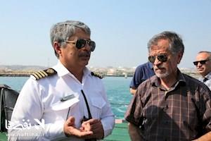 مدیرعامل پتروشیمی خارک به سوگ نشست