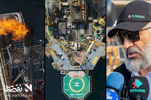 حفاری چاه دهم فاز ۱۱ پارس جنوبی به پایان رسید؛ تضمین ۲.۵ میلیون مترمکعب گاز بیشتر برای کشور