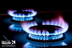 روند مصرف گاز در بخش خانگی کاهشی شد