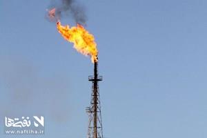 برداشت روزانه ۲۴۰ میلیون مترمکعب گاز در نفت مناطق مرکزی