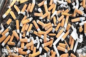 تبدیل فیلتر سیگار به ماده‌ای برای ذخیره انرژی!