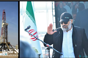 رکوردی که از همدلی و اراده ثبت شد: افزایش تولید بیش از ۶۳۰۰۰ بشکه نفت در روز