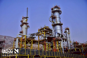 جشن ۱۰۰ میلیون تنی شدن پتروشیمی با افتتاح‌های تازه