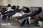 نفت بهران میزبان سازمان انتقال خون