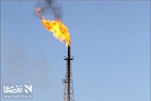 پیشرفت بیش از ۶۰ درصدی طرح جمع‌آوری گازهای مشعل در آغاجاری