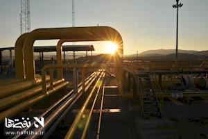 تولید ۸۸۶ میلیون مترمکعب گاز شیرین در ۱۷ بهمن